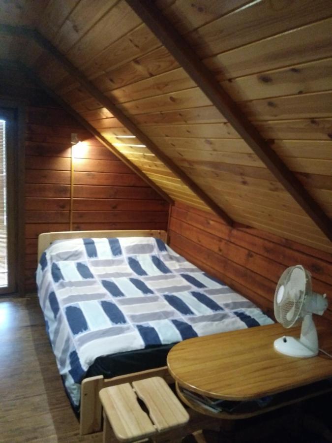 Viesu Namins Dalderi Villa Varaklani Bagian luar foto