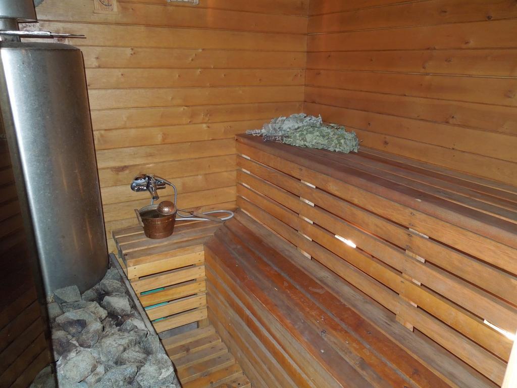 Viesu Namins Dalderi Villa Varaklani Ruang foto