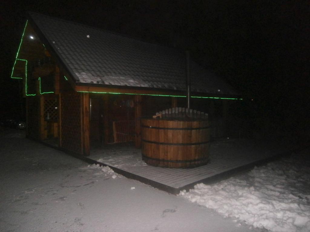 Viesu Namins Dalderi Villa Varaklani Ruang foto